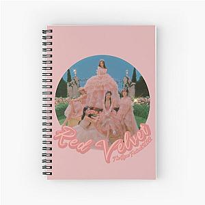 red velvet the reve festival 2022 Spiral Notebook