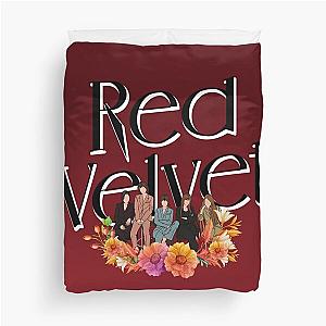 Red Velvet 05 Duvet Cover