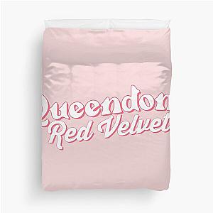 RED VELVET Queendom 03 Duvet Cover