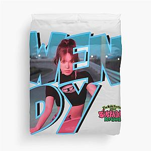 RED VELVET Wendy Birthday Duvet Cover