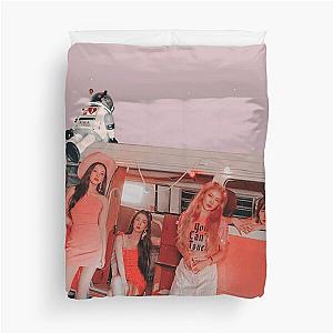 Red Velvet RVF Day 2 Duvet Cover