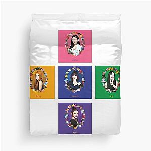 RED VELVET Queendom 04 Duvet Cover