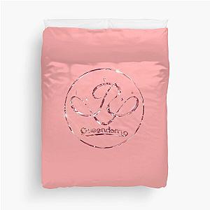 RED VELVET Queendom Duvet Cover