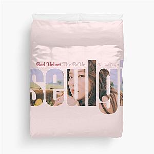 RED VELVET Seulgi - The Reve Festival Day 2 Duvet Cover