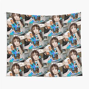 RED VELVET BIRTHDAY WENDY Tapestry