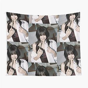 RED VELVET BIRTHDAY JOY Tapestry