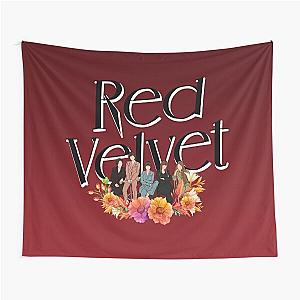 Red Velvet 05 Tapestry