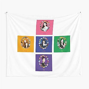 RED VELVET Queendom 04 Tapestry