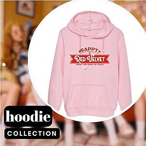 Red Velvet Hoodies