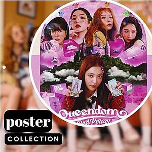 Red Velvet Posters