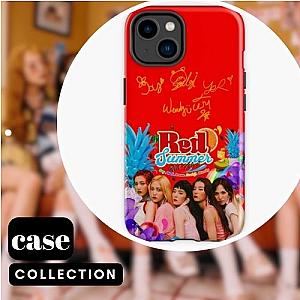 Red Velvet Cases