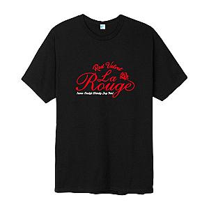 Red Velvet Lyrics Typography T-Shirt