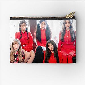 RED VELVET Peek-A-Boo 01 Zipper Pouch