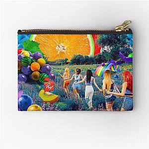 RED VELVET The Red Summer 02 Zipper Pouch