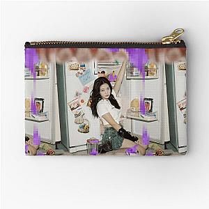 Red velvet birthday Yeri  Zipper Pouch