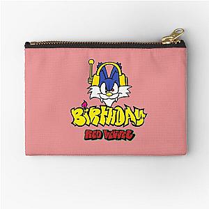 RED VELVET Birthday Zipper Pouch