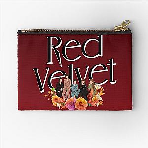 Red Velvet 05 Zipper Pouch