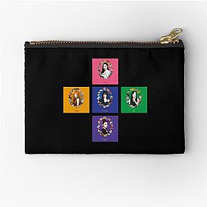 RED VELVET Queendom 04 Zipper Pouch