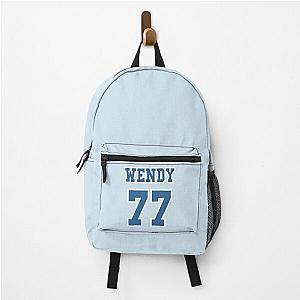 Red Velvet Jersey - Wendy - Kpop Merch for Fans - Gift for Reveluv Backpack