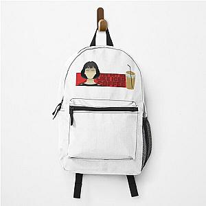 Red Velvet inspired - Iced Coffee Backpack