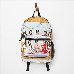 RED VELVET CHRISTMAS SPECIAL Backpack