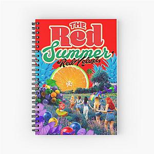 RED VELVET The Red Summer 02 Spiral Notebook