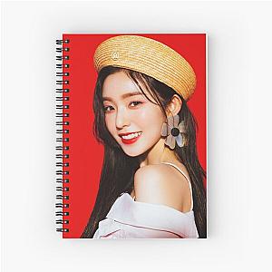 Red Velvet - Irene Spiral Notebook