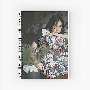 Red Velvet The 3rd Album Chill Kill - WENDY Spiral Notebook