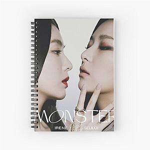 Red Velvet - Irene & Seulgi Spiral Notebook