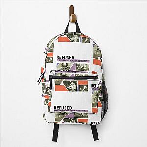 REFUSED ll Backpack