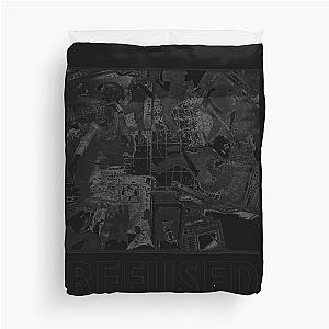 Refused Duvet Cover