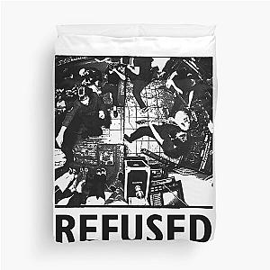 Refused Duvet Cover