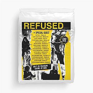 Refused Duvet Cover