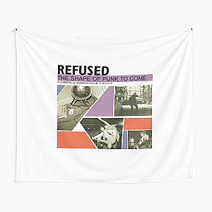 REFUSED ll Tapestry