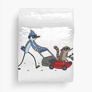 klamv+++ regular show +++ Duvet Cover