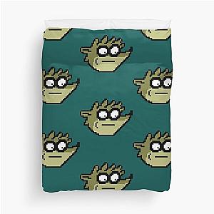 Rigby Regular Show  Duvet Cover