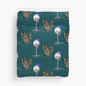 Regular Show Fanart   Duvet Cover