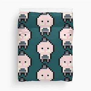 pixel art Regular Show   Duvet Cover