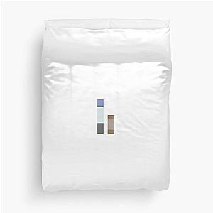 Minimalist Regular Show Duvet Cover