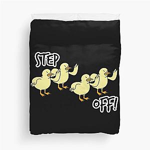 Bunch of Ducks Regular Show  .  	 Duvet Cover