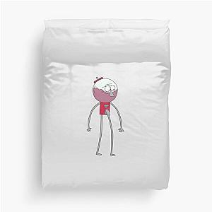 Benson Regular Show Duvet Cover