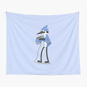 Mordecai the Video gamer  Tapestry