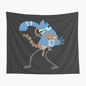 Minimal Regular Show Tapestry