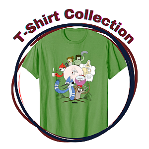 Regular Show T-Shirts