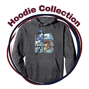 Regular Show Hoodies