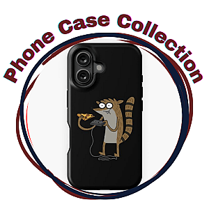 Regular Show Cases