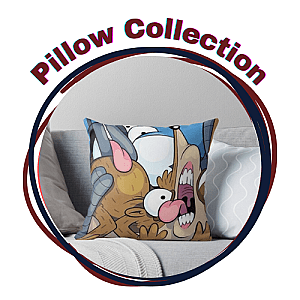 Regular Show Pillows