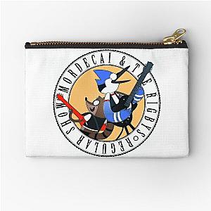 qksl+++ regular show +++ Zipper Pouch