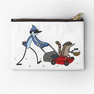 klamv+++ regular show +++ Zipper Pouch