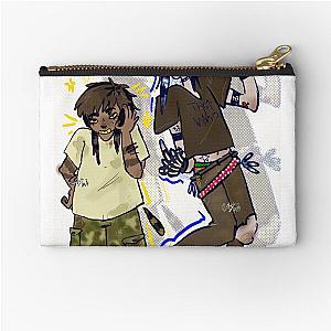 Mordecai and Rigby Zipper Pouch